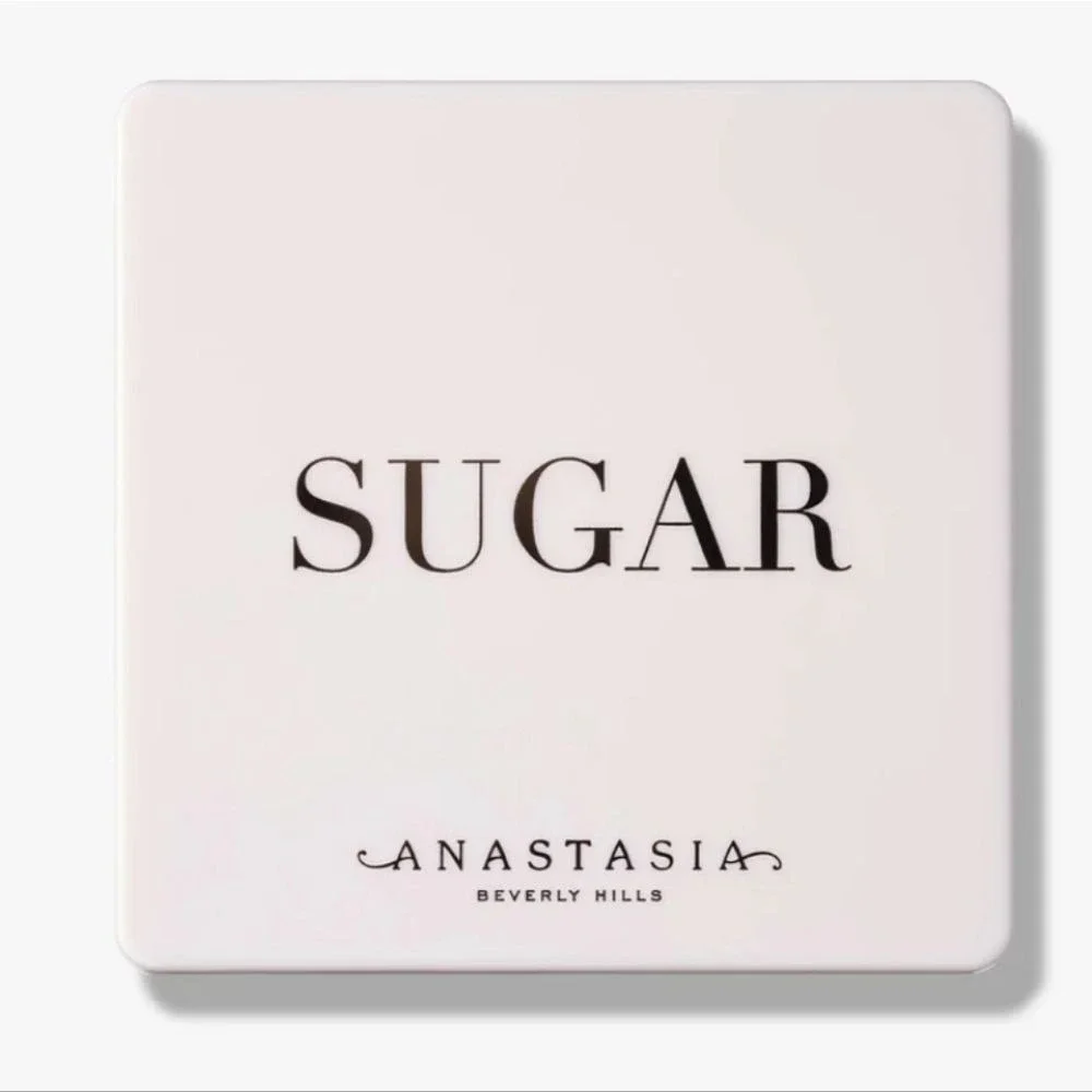 Anastasia Beverly Hills Sugar Mini Eyeshadow Palette